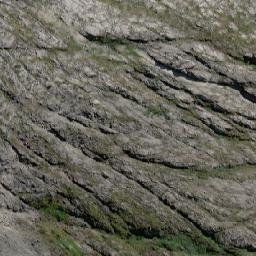 Satellite imagery of Monte Muggeridge, CL