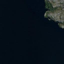 Satellite imagery of Punta Cruz, CL