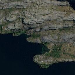 Satellite imagery of Punta Cruz, CL