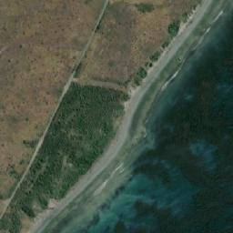 Satellite imagery of Cabo Negro, CL