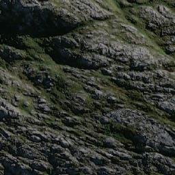 Satellite imagery of Monte Muggeridge, CL