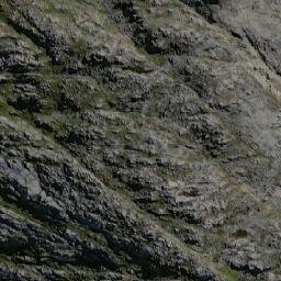 Satellite imagery of Monte Muggeridge, CL