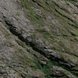 Satellite imagery of Monte Muggeridge, CL