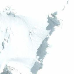 Satellite imagery of Cerro Ladrillero, CL