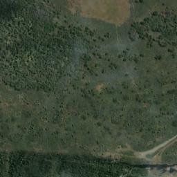 Satellite imagery of Cabo Negro, CL