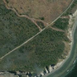 Satellite imagery of Cabo Negro, CL