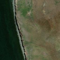 Satellite imagery of Punta Barranco, CL