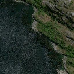 Satellite imagery of Punta Hayes, CL