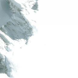 Satellite imagery of Cerro Ladrillero, CL