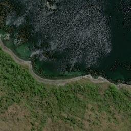 Satellite imagery of Punta Poulter, CL