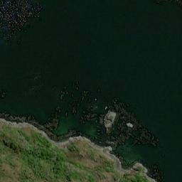 Satellite imagery of Punta Poulter, CL