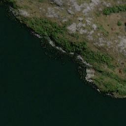 Satellite imagery of Punta Poulter, CL