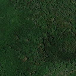 Satellite imagery of Cerro Yunque, CL