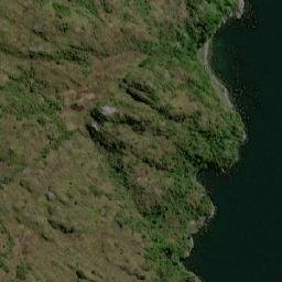 Satellite imagery of Punta Poulter, CL