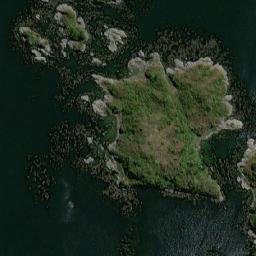 Satellite imagery of Punta Poulter, CL