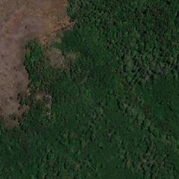 Satellite imagery of Cerro Yunque, CL