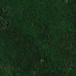 Satellite imagery of Cerro Yunque, CL