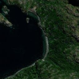 Satellite imagery of Punta Moore, CL