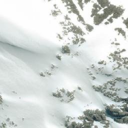 Satellite imagery of Punta Árbol, CL