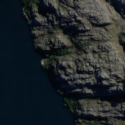 Satellite imagery of Punta Ongolmo, CL