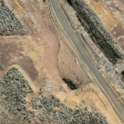 Satellite imagery of Puesto Pecket, CL