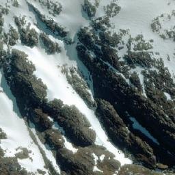 Satellite imagery of Punta Árbol, CL
