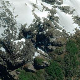 Satellite imagery of Punta Árbol, CL