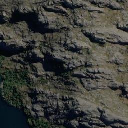 Satellite imagery of Punta Ongolmo, CL