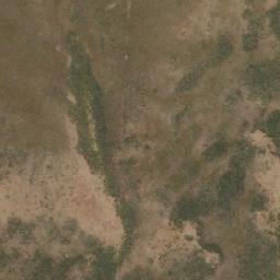 Satellite imagery of Hito I-VI, AR