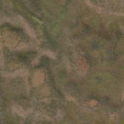 Satellite imagery of Hito I-VI, AR