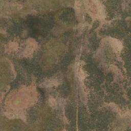 Satellite imagery of Hito I-VI, AR