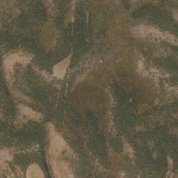 Satellite imagery of Hito I-VI, AR