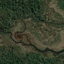 Satellite imagery of Punta Cajón, CL