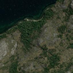 Satellite imagery of Punta Cajón, CL