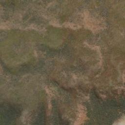 Satellite imagery of Hito I-VI, AR