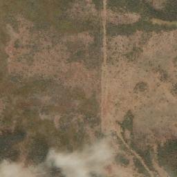 Satellite imagery of Hito I-VI, AR