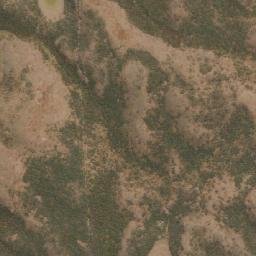 Satellite imagery of Hito I-VI, AR