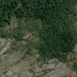 Satellite imagery of Punta Cajón, CL