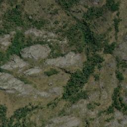 Satellite imagery of Punta Cajón, CL