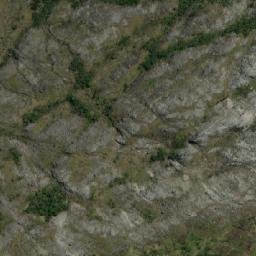 Satellite imagery of Punta Cajón, CL