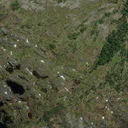 Satellite imagery of Punta Cajón, CL