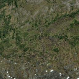 Satellite imagery of Punta Cajón, CL