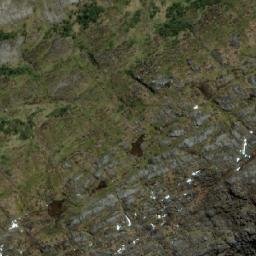 Satellite imagery of Punta Cajón, CL