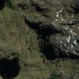 Satellite imagery of Cerro Cóndor, CL