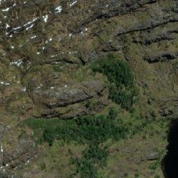 Satellite imagery of Cerro Cóndor, CL