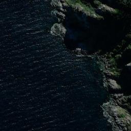 Satellite imagery of Cabo Providencia, CL