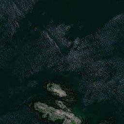 Satellite imagery of Punta Brown, CL