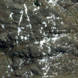 Satellite imagery of Cerro Cóndor, CL