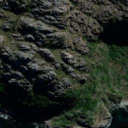 Satellite imagery of Cabo Providencia, CL