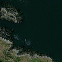 Satellite imagery of Punta Brown, CL